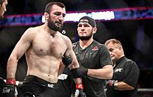 Брат Нурмагомедова одержал победу на турнире UFC 260
