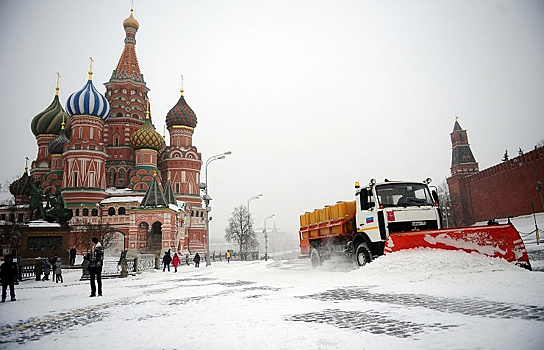 Крещенских морозов в Москве не будет