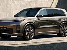 Li Auto L9 Livis: флагман выходит на новый уровень — 2560 TOPS, 800V и 340 км без бензина