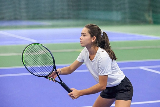 Юные пензенские теннисисты участвуют в командных первенствах России