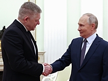 Роберт Фицо назвал свою поездку в Москву чрезвычайно успешной