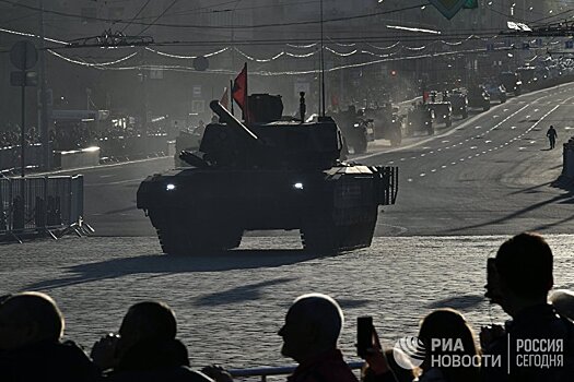 Россия только что объявила, сколько она построит смертоносных танков «Армата»
