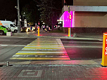 Придуман новый способ, чтобы пешеходы не переходили на красный