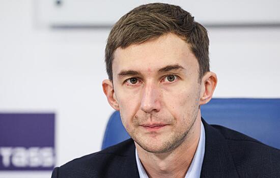 Шахматист Карякин попытается стать кандидатом социологических наук