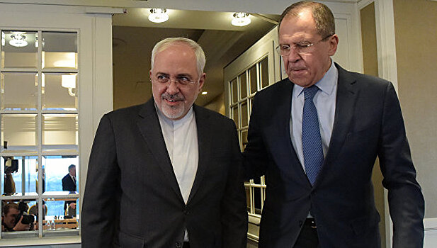Лавров обсудил с Зарифом иранскую ядерную сделку