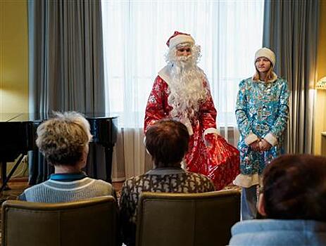 Участники "Движения Первых" из Самарской области стали организаторами новогодних акций