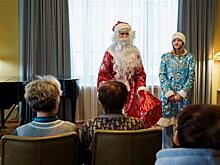 Участники "Движения Первых" из Самарской области стали организаторами новогодних акций