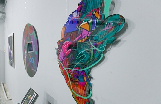 Галерея «Соль» объявила об открытии выставки работ, созданных на планшетах Huawei MatePad