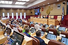 В Заксобрании Иркутской области обсудили меры медицинской и социальной реабилитации участников СВО