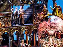 «Утром в газете, вечером в куплете»: артист оперетты – о новых спектаклях, Ромео-Ведьмаке и Оффенбахе