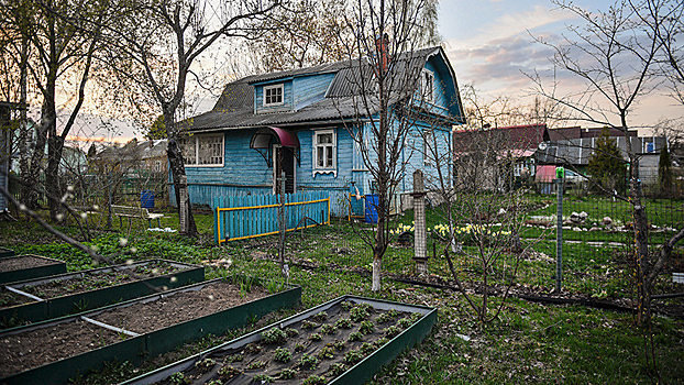 В Москве заявили о росте спроса на участки под индивидуальное строительство