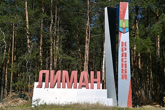 Глава ДНР Пушилин заявил о задаче освободить Красный Лиман