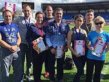 Три медали завоевали атлеты Вологды на Кубке России