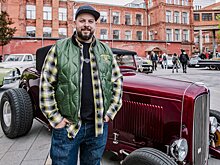 Как Александр Соколай прошёл путь от райдера до коллекционера американских авто: реальная история спортсмена