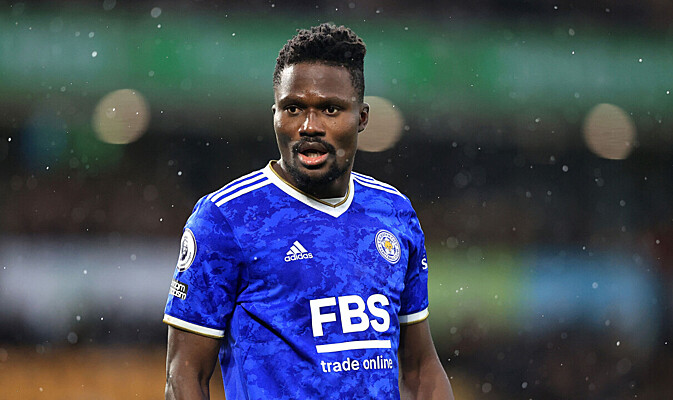 leicester uniforme 2020