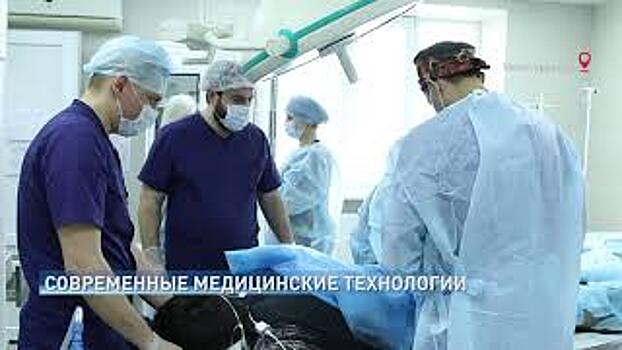 Современные медицинские технологии обсуждали в центре &laquo;Эксперт&raquo; в Новочеркасске