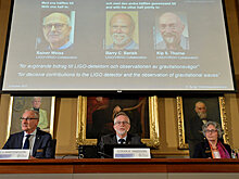 Астрофизик отметил потенциал исследований гравитационных волн