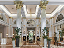 Перезагрузка для невест в медицинском спа-отеле Palace Merano, Италия