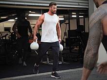 Раскрыт секрет тренировок для рук звезды «Марвел»