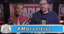 Marvel выпускает собственное live-шоу в Twitter