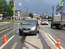 На улице Буммашевской в Ижевске насмерть сбили пешехода