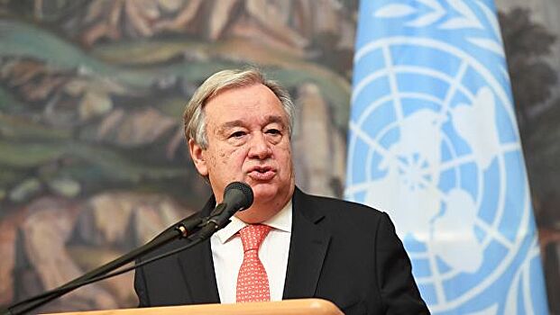 Генсек ООН выразил надежду на сохранение СВПД