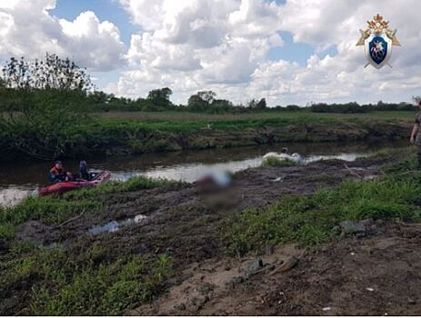 Пропавшего под Калининградом школьника нашли утонувшим в реке