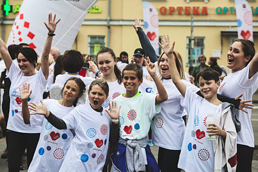 Благотворительный фестиваль «Добрая Москва — 2017» пройдёт в сквере на Цветном бульваре