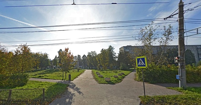 В Нижнем Новгороде на благоустройство двух небольших скверов выделили 28 миллионов рублей