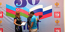 День национальной печати в Азербайджане: директор представительства МТРК «Мир» удостоен премии «Экинчи»