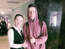 В Астрахань прилетел Юрий Дудь