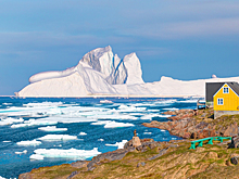 Гренландия дрейфует к Арктике, обнаружили ученые