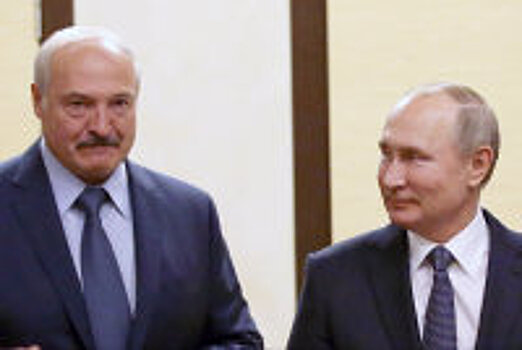 Лукашенко назвал мифом "нелегитимность выборов" в Беларуси