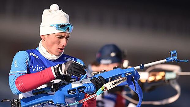 Биатлонисты Логинов, Гараничев и Елисеев пропустят первый предсезонный сбор в Рыбинске