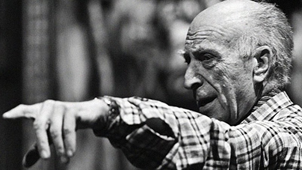 Умер режиссер Григорий Спектор на 100-м году жизни