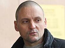 Лидер "Левого фронта" задержан за опрос о спецоперации РФ на Украине