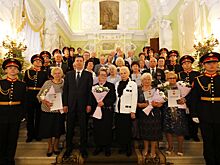 27 жителей региона удостоились почетного звания «Заслуженный ветеран Нижегородской области»