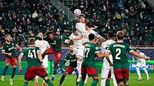 «Локомотив» минимально уступил «Баварии» в матче Лиги чемпионов