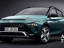 Представлен Hyundai Bayon - самый компактный кроссовер бренда