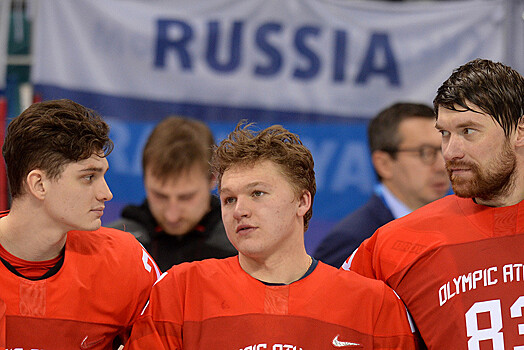Почему олимпийские чемпионы из сборной России провалились на ЧМ-2018