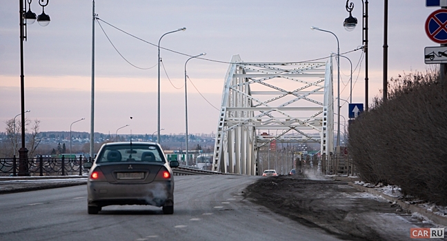 Подготовка автомобиля к дальней поездке