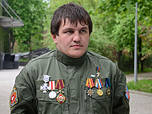 Герой ДНР получил в Абхазии условный срок за незаконное хранение оружия