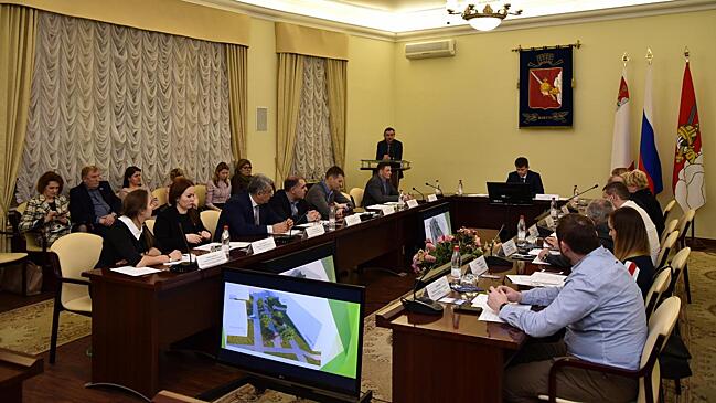 35 инициатив, участвующих в проекте «Народный бюджет ТОС», одобрил Общественный совет Вологды