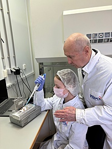 Созданный в России биосенсор умеет выявлять рак на ранней стадии за 10 минут