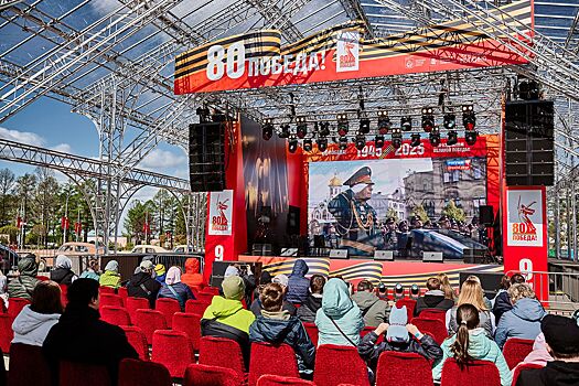 Около 44 тыс. человек посетили кинопарк «Москино» в праздничные выходные