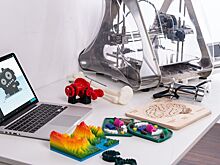 Школьники из Удмуртии стали победителями Всероссийского хакатона по 3D-моделированию