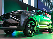 Как выглядит салон Lada Azimut: опубликованы фото