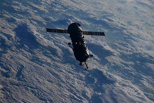 $50 млн: объявлена стоимость полета в космос на "Союзе"