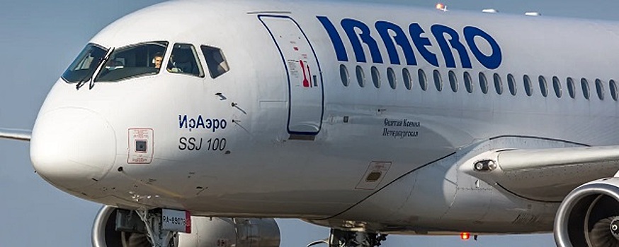 Авиакомпания «ИрАэро» запускает в конце апреля рейс из Иркутска в Улан-Батор