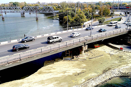 Ключевой мост Пензы отремонтируют за 900 миллионов рублей